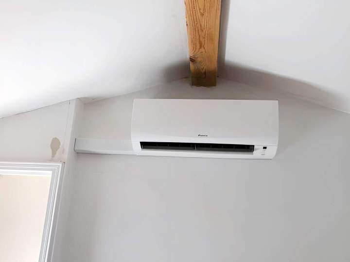 Installation climatisation Fayence