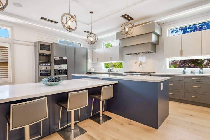 Rénovation cuisine, Callian